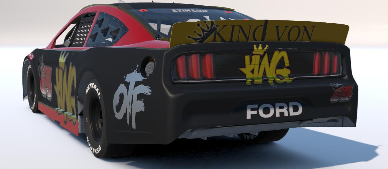 Preview of king von arca mustang thomas adams10 by Dave S.