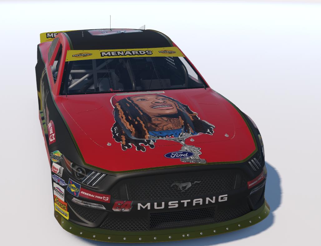 Preview of king von arca mustang thomas adams10 by Dave S.