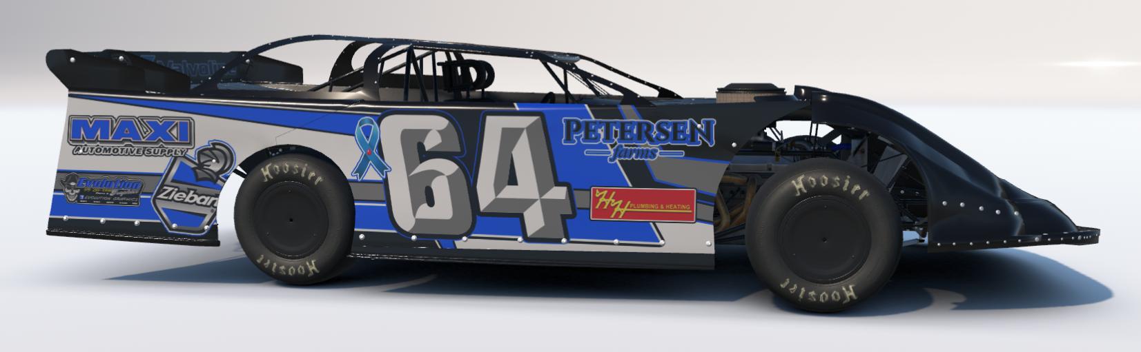 Preview of Teagan Christie LM by Daniel J Adam