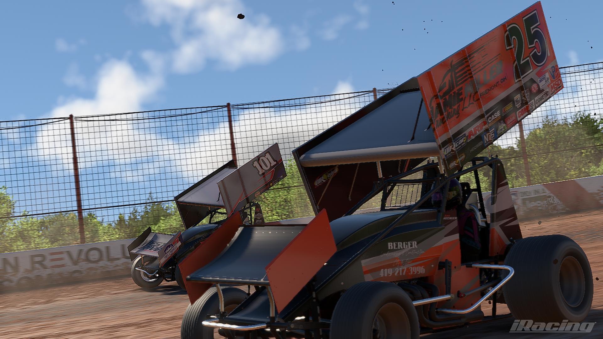 Preview of Blayne Keckler 2025 revamp by Knox Keckler