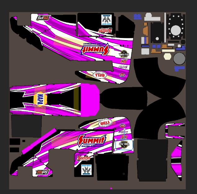 Preview of Astounding Snappy Paint by Knox Keckler