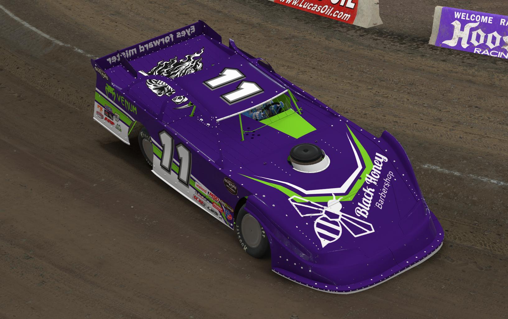 Preview of Dirt Late Model - Super Austin by Mark Bishop2