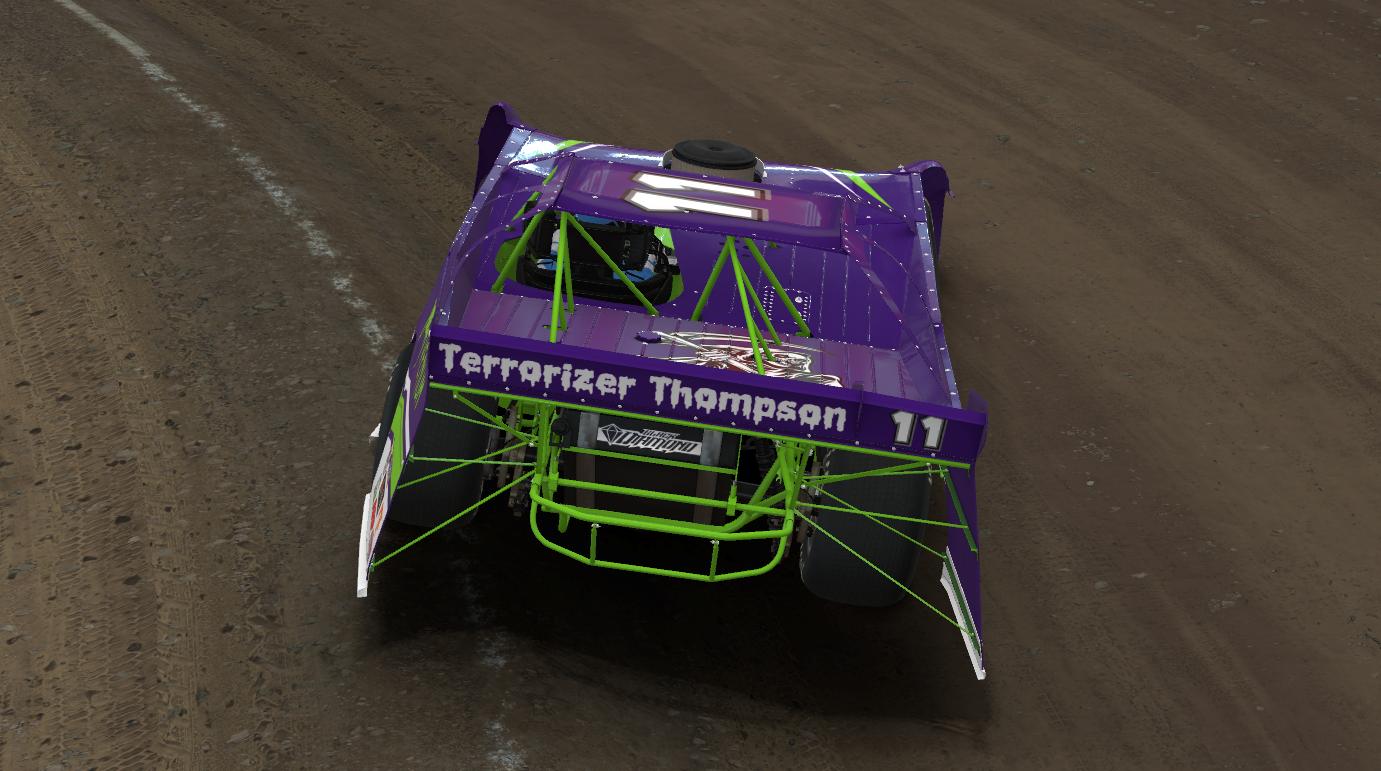 Preview of Dirt Late Model - Super Austin by Mark Bishop2