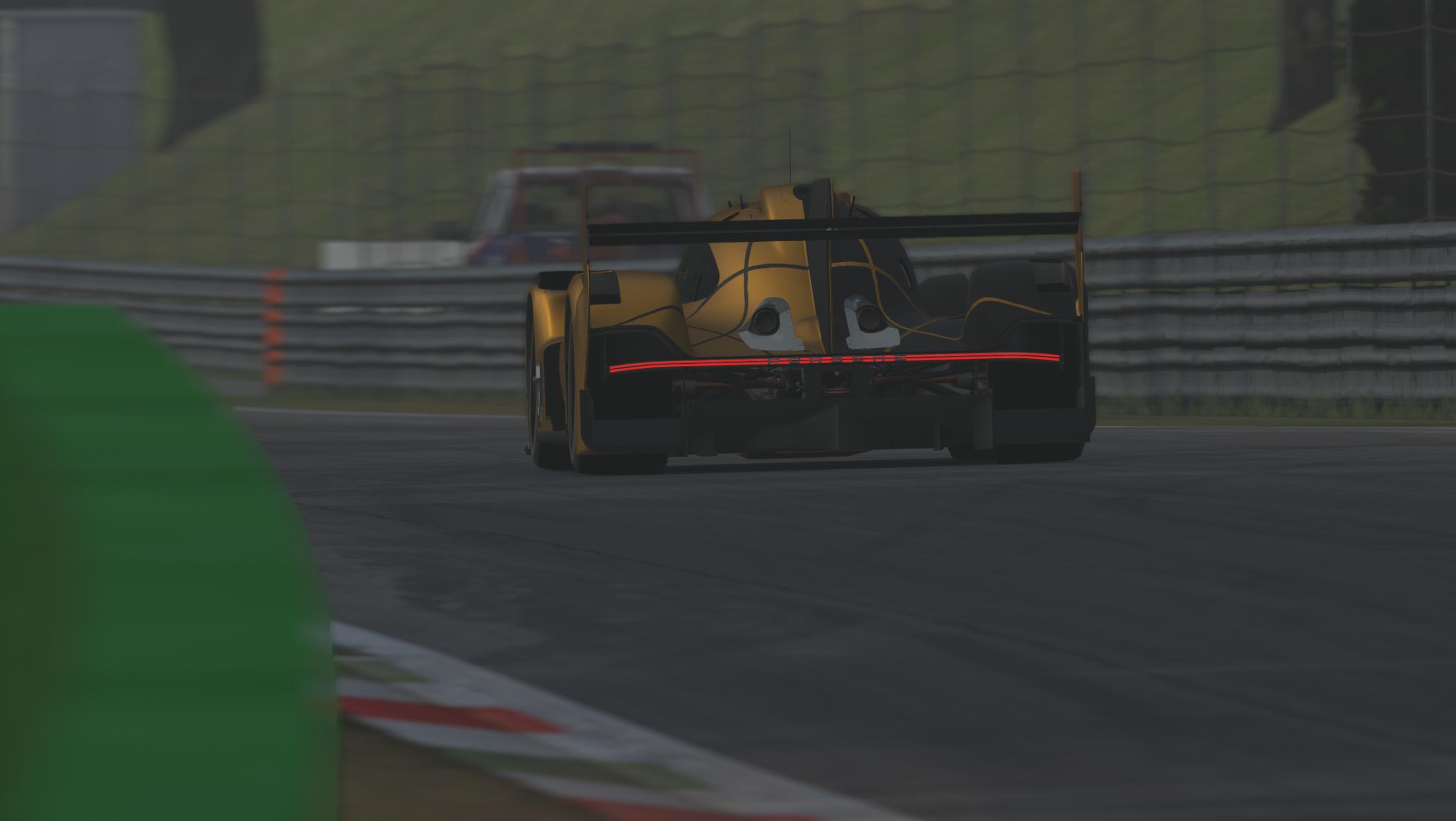 Preview of Porsche 963 GTP 5 Star E-Sports Daytona Livery by Luca Folliero