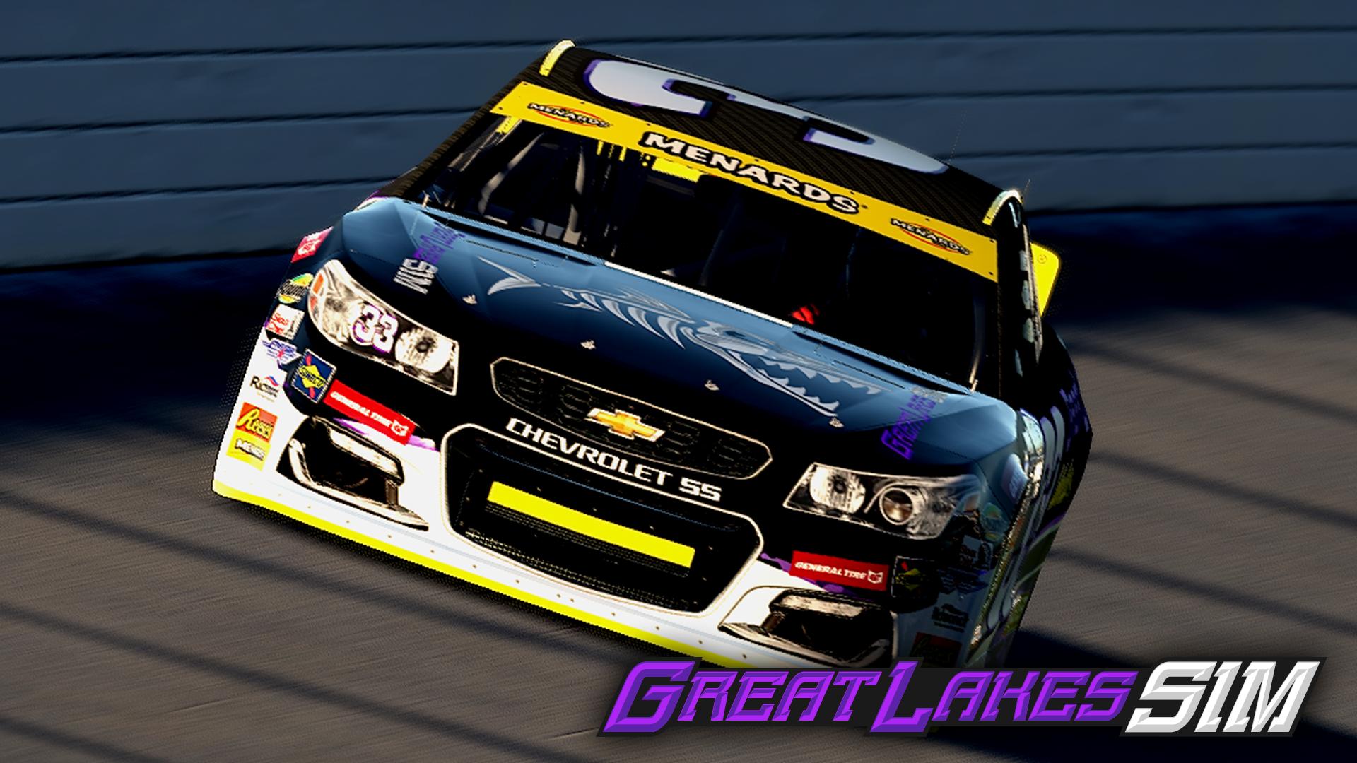 Preview of Great Lakes Sim 2025 Season 4 by Tj Allain