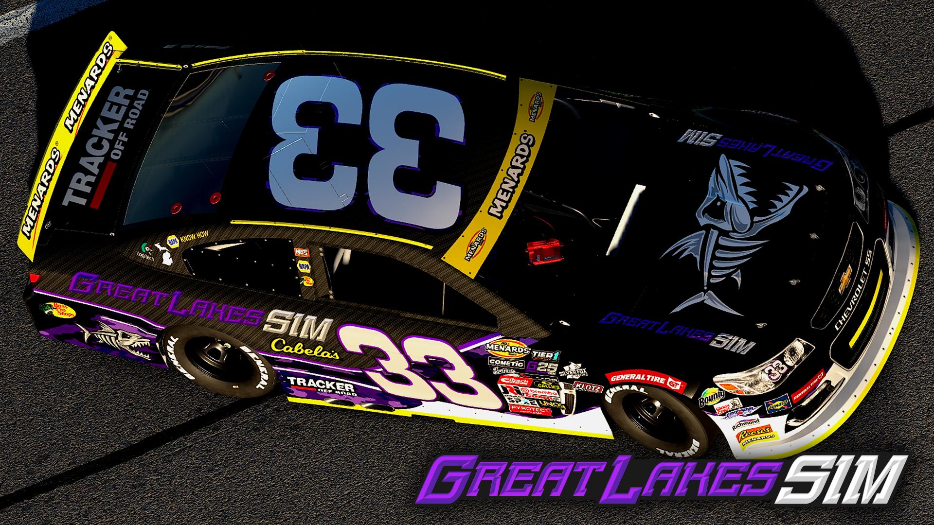 Preview of Great Lakes Sim 2025 Season 4 by Tj Allain