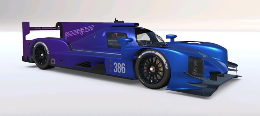 Preview of Shadow Racing LMP2 by Bruce McLeod