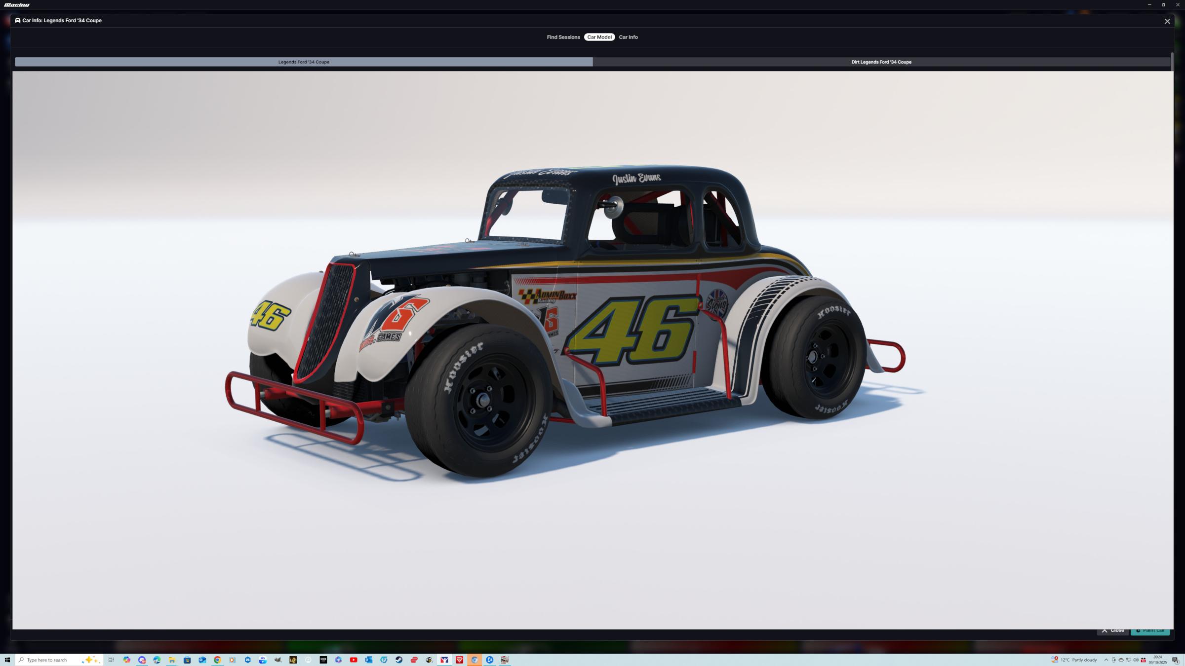 Preview of APOLLO 46 EVANS by Donald Fish Fischer