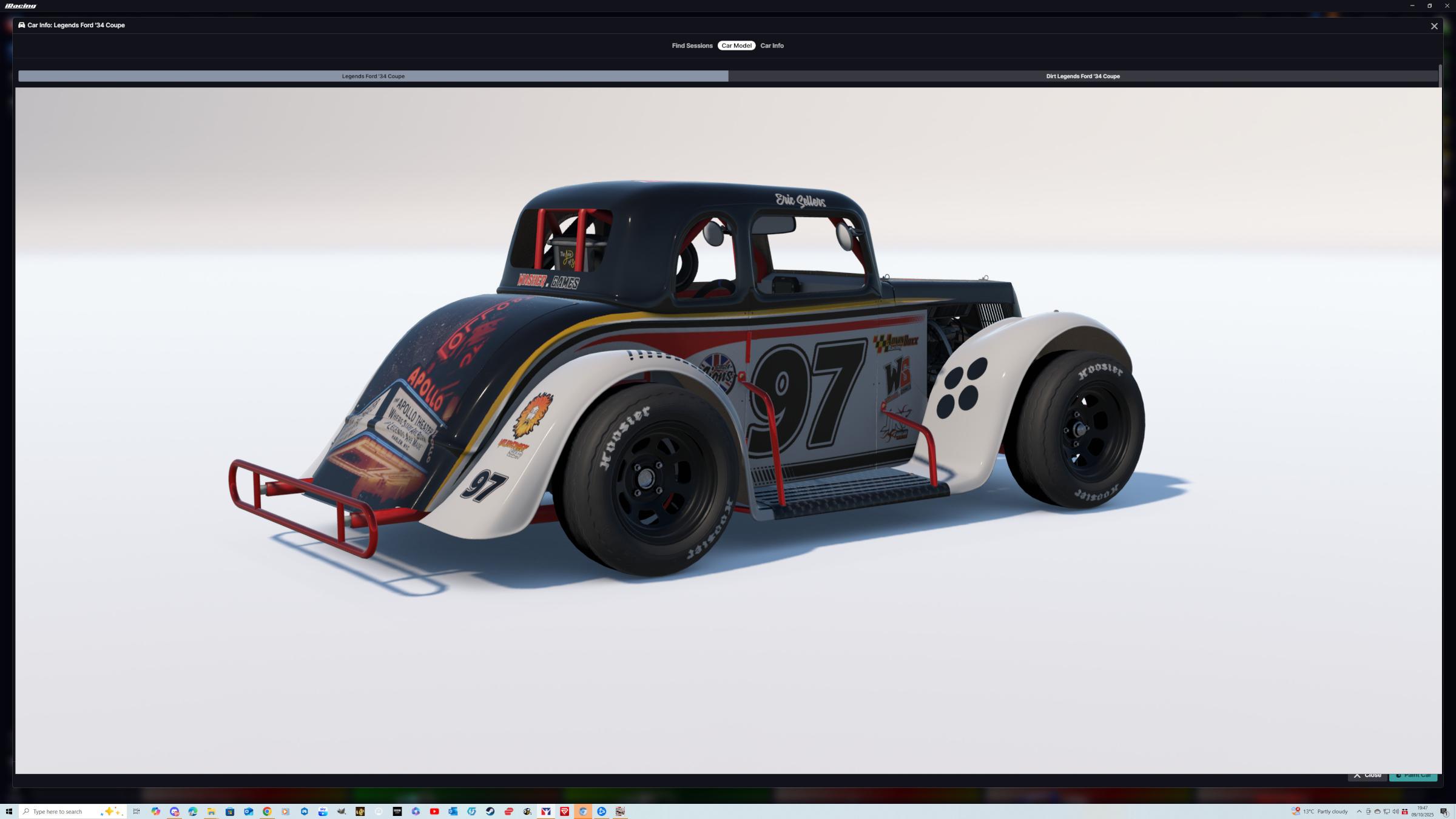 Preview of APOLLO 97 SELLERS by Donald Fish Fischer