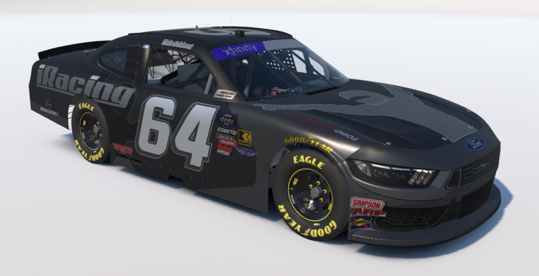 Preview of Theo Schleret Number 63 Iracing by Roger S.