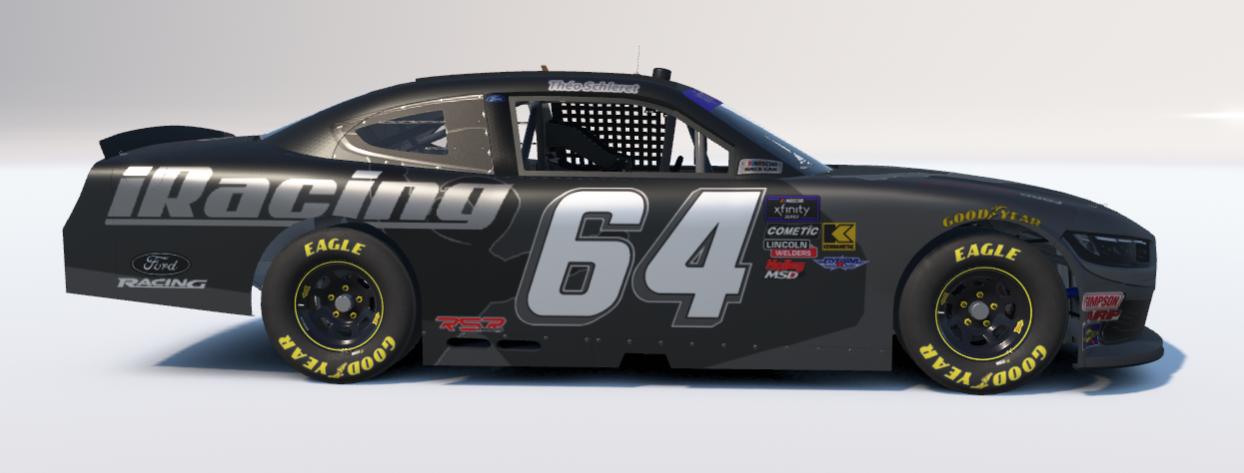 Preview of Theo Schleret Number 63 Iracing by Roger S.