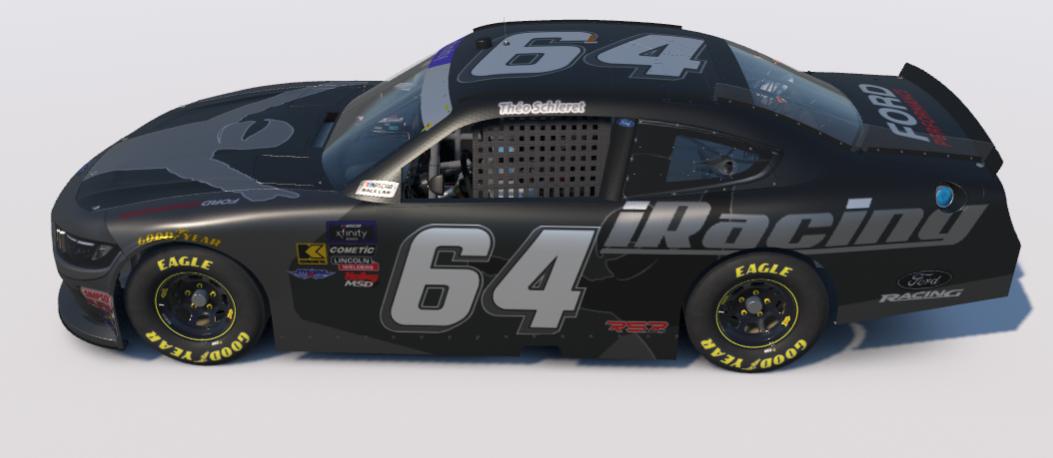 Preview of Theo Schleret Number 63 Iracing by Roger S.