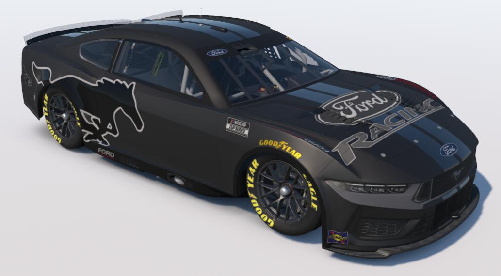 Preview of NEXT GEN Ford Mustang by Roger S.