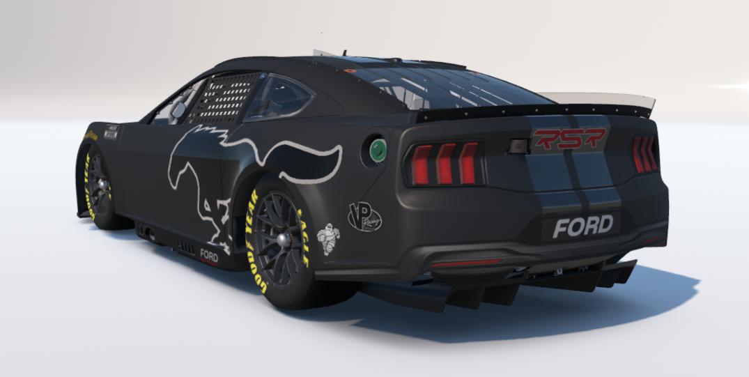 Preview of NEXT GEN Ford Mustang by Roger S.