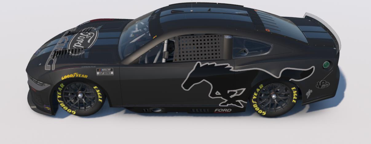 Preview of NEXT GEN Ford Mustang by Roger S.