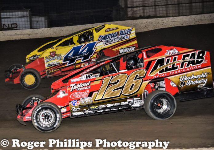 Preview of Jeff Strunk 126 by Michael Horton2