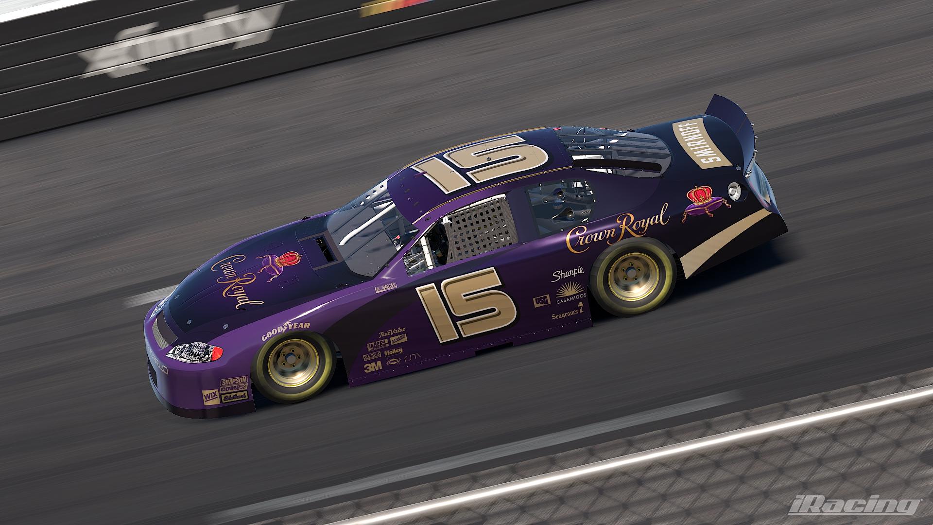 Preview of Crown Royal Monte Carlo SS by Julio N.