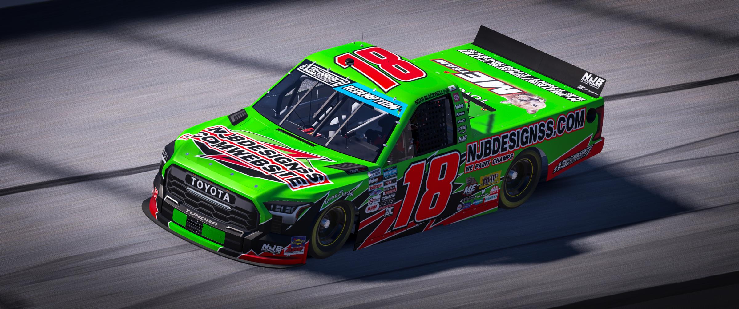 Preview of Noah Blackwell by Noah Blackwell