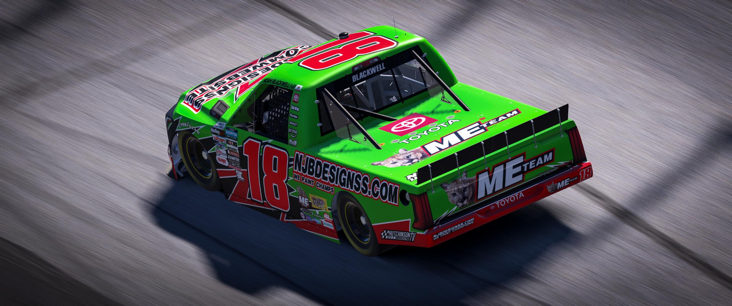 Preview of Noah Blackwell by Noah Blackwell