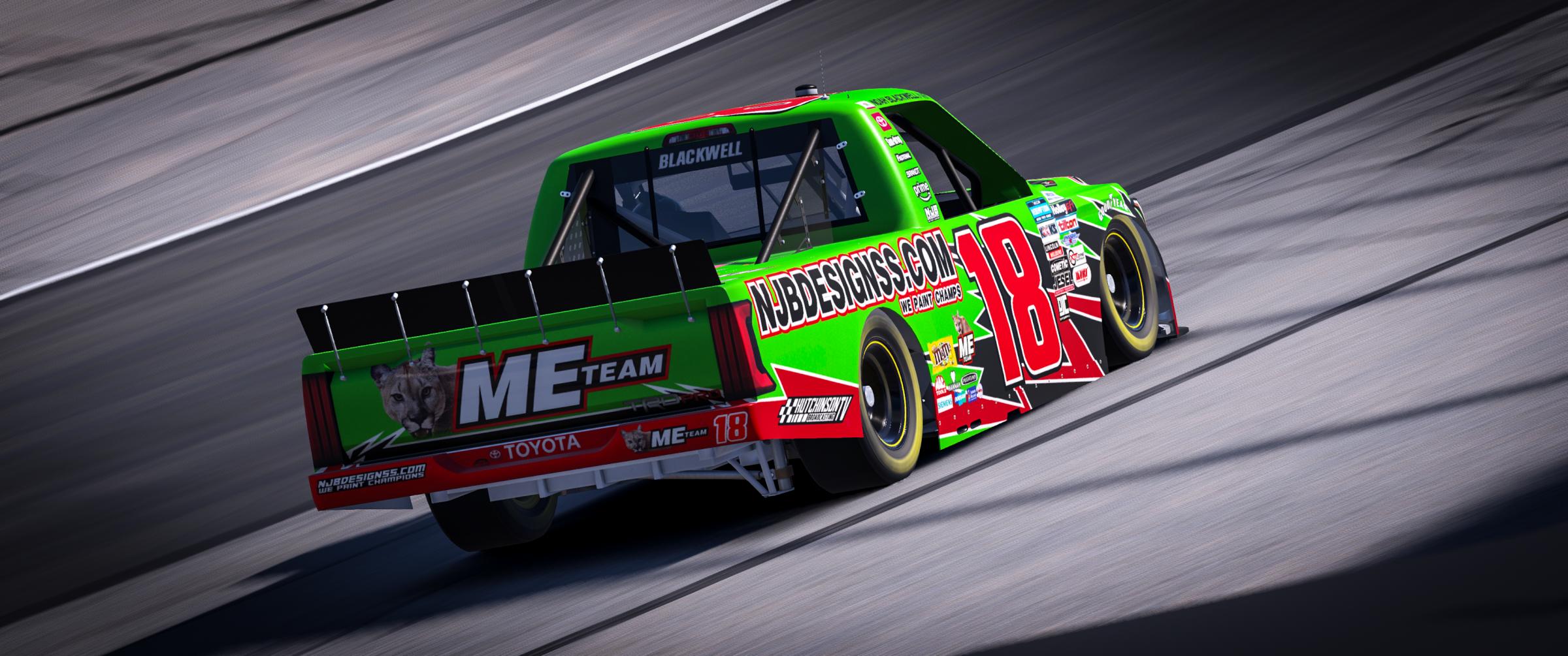 Preview of Noah Blackwell by Noah Blackwell