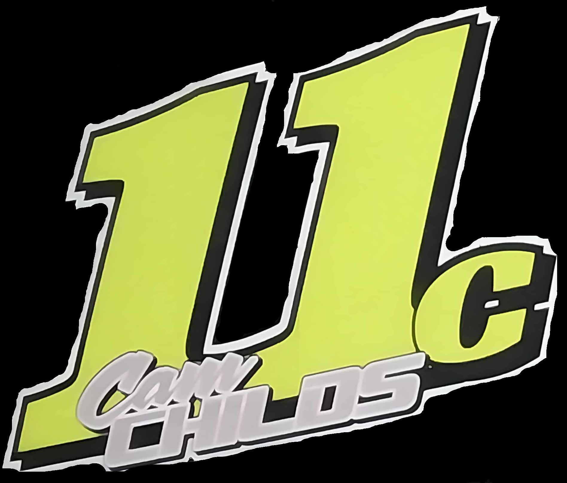 Preview of Cam Childs late model by William D Barker