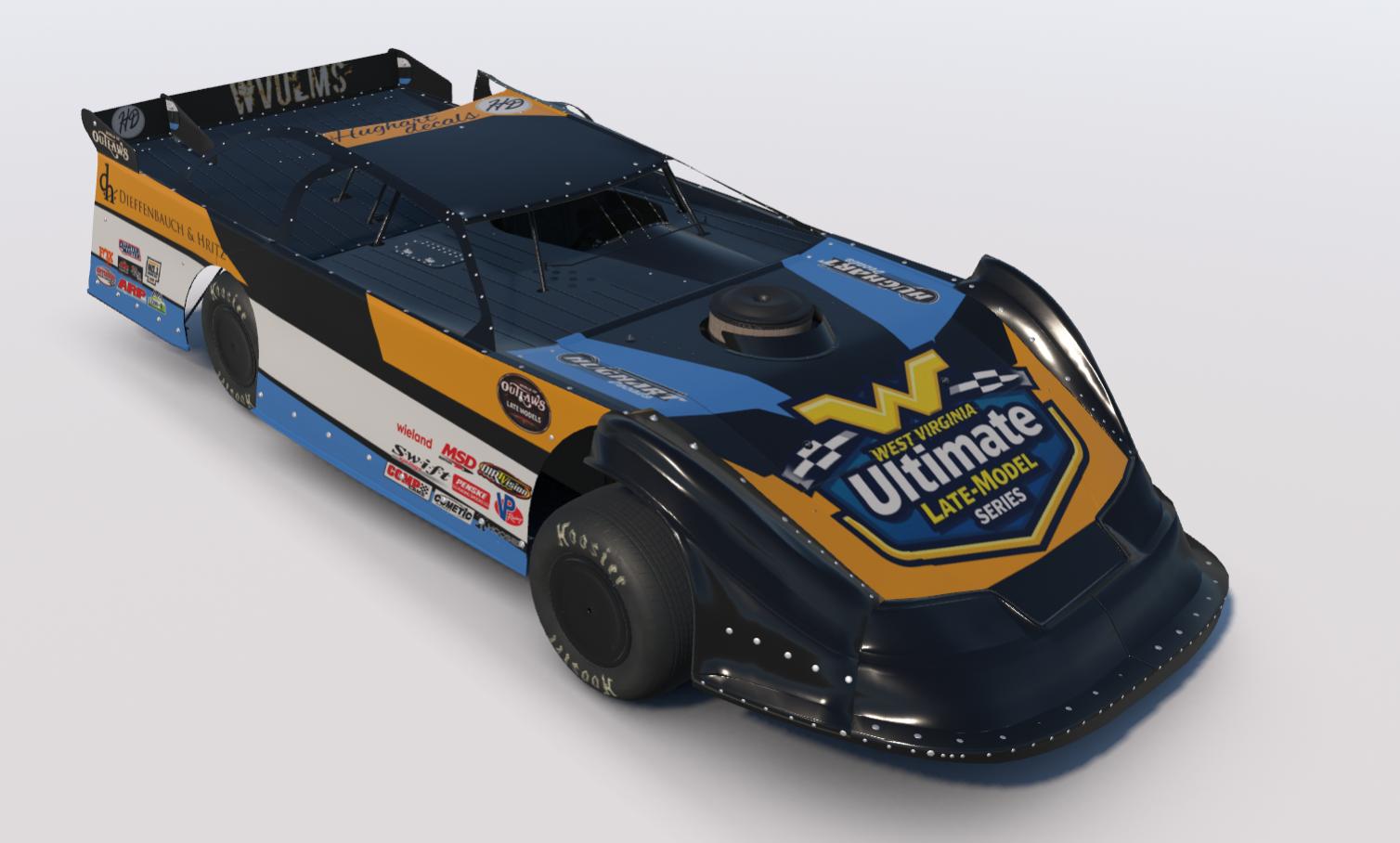 Preview of WVULMS Pro LAte Model by Ryder Hughart