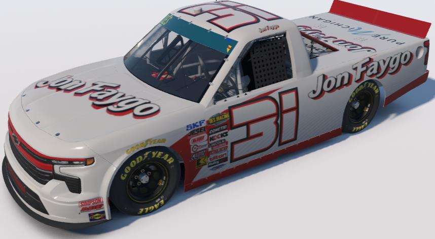 Preview of Jon Faygo Silverado by Jonathan Green3