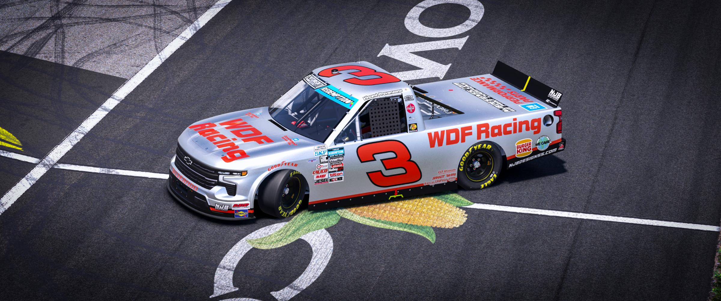 Preview of Vincent Provenzano by Noah Blackwell