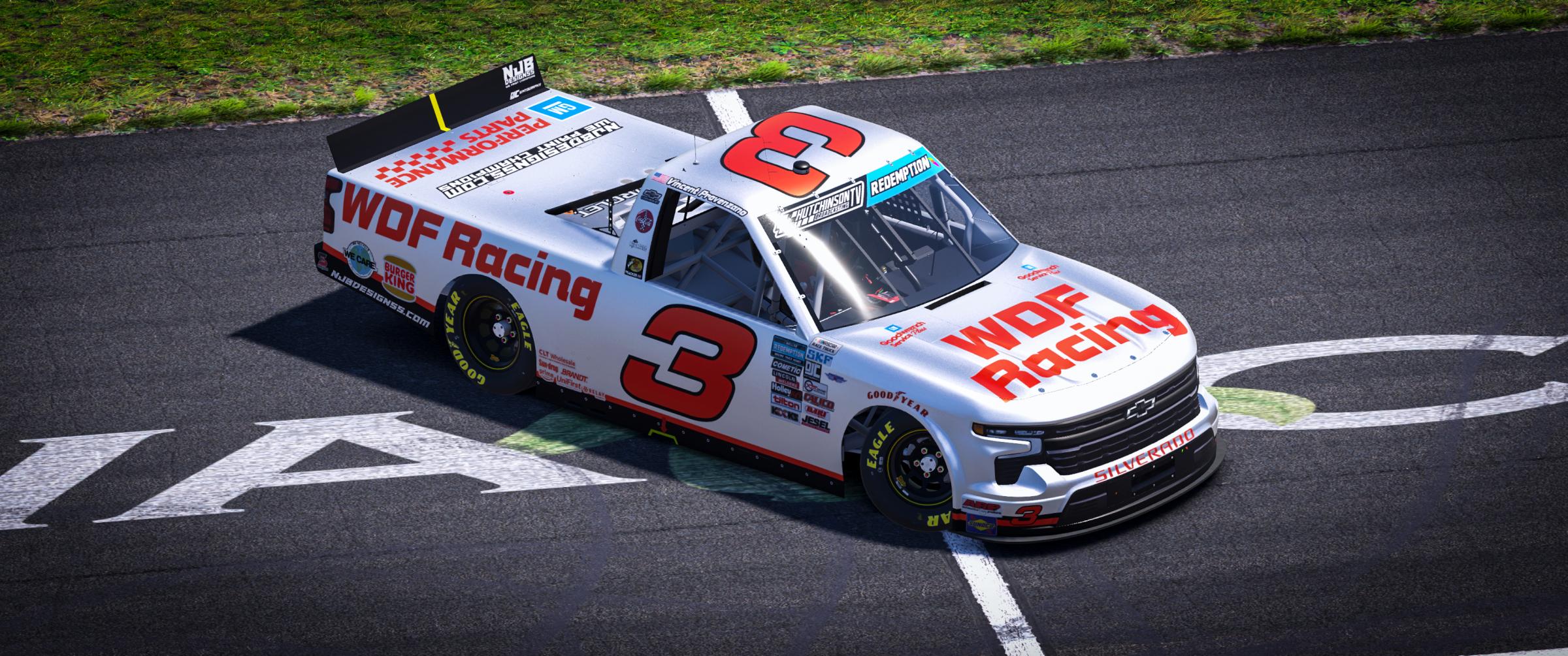 Preview of Vincent Provenzano by Noah Blackwell