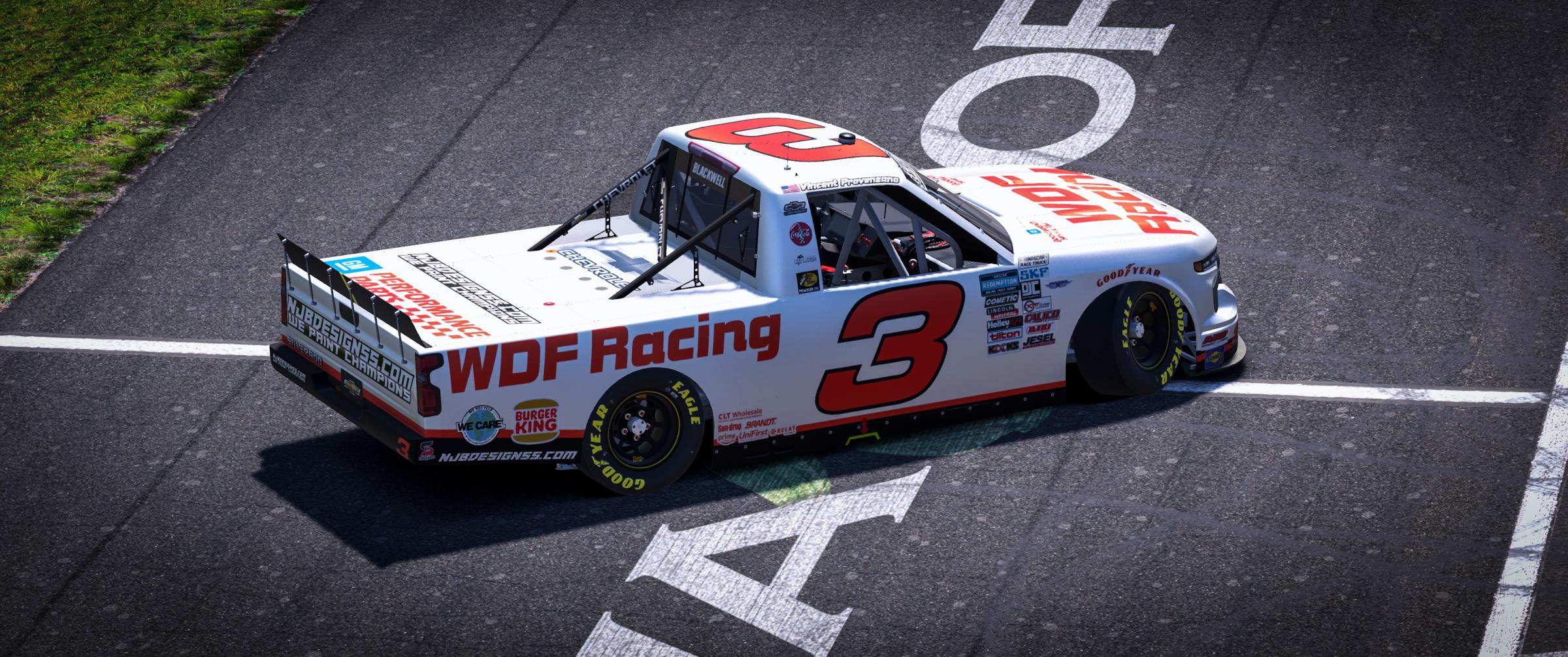 Preview of Vincent Provenzano by Noah Blackwell