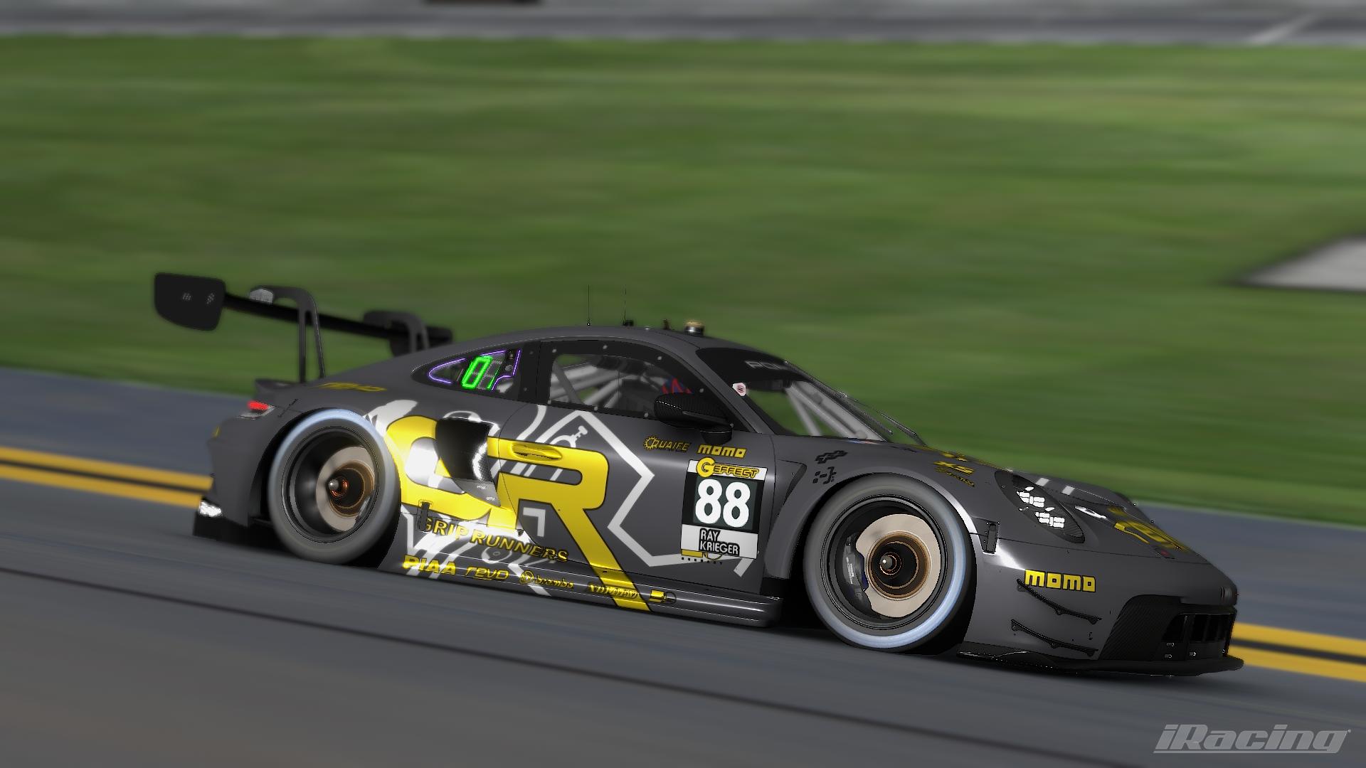 Preview of NFS ProStreet - Grip Runners 911 GT3 R by Aidan M.
