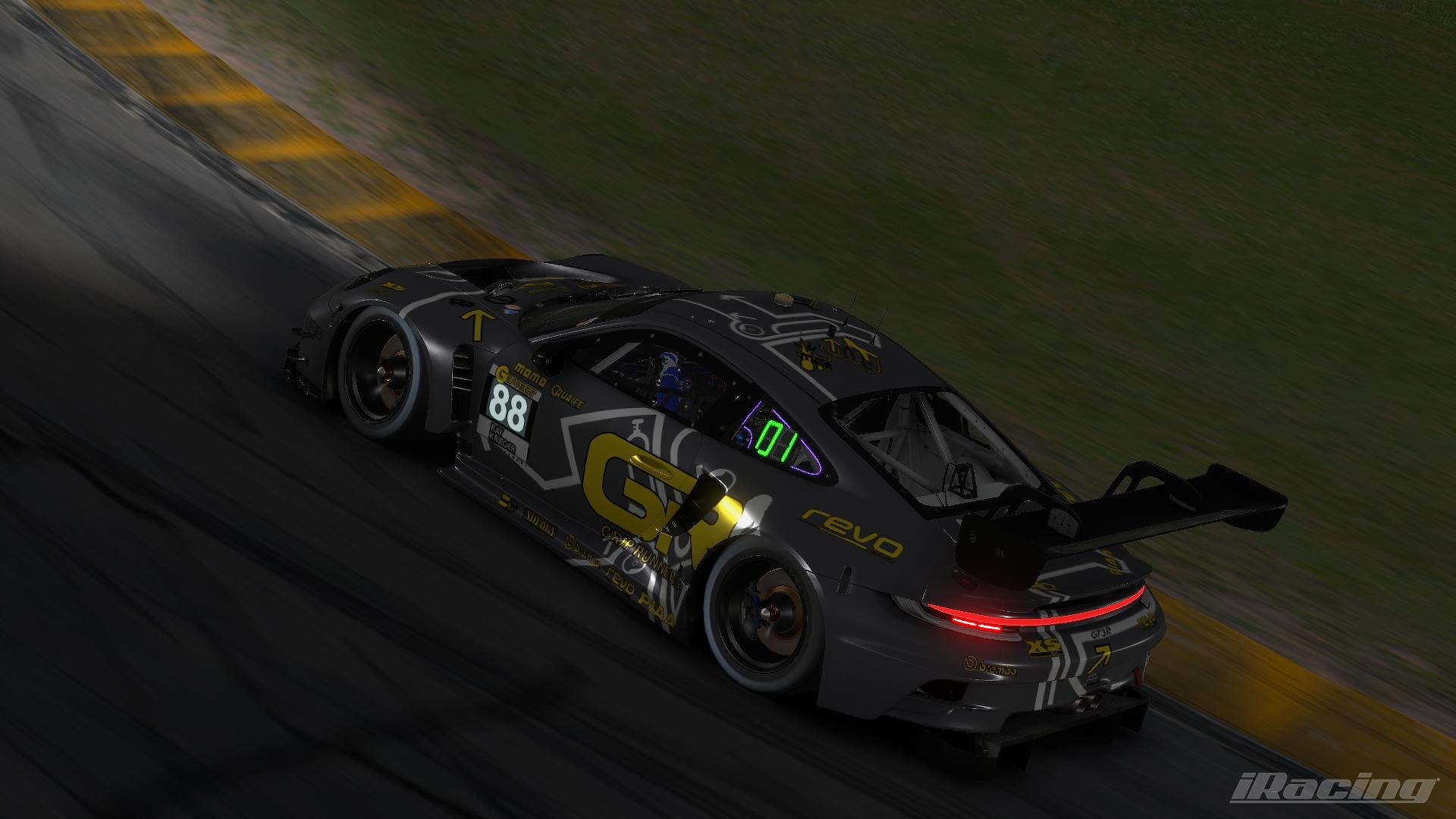 Preview of NFS ProStreet - Grip Runners 911 GT3 R by Aidan M.