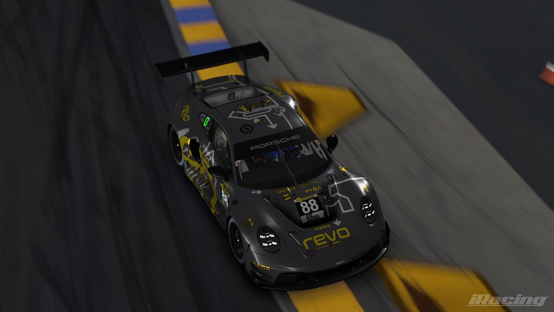 Preview of NFS ProStreet - Grip Runners 911 GT3 R by Aidan M.