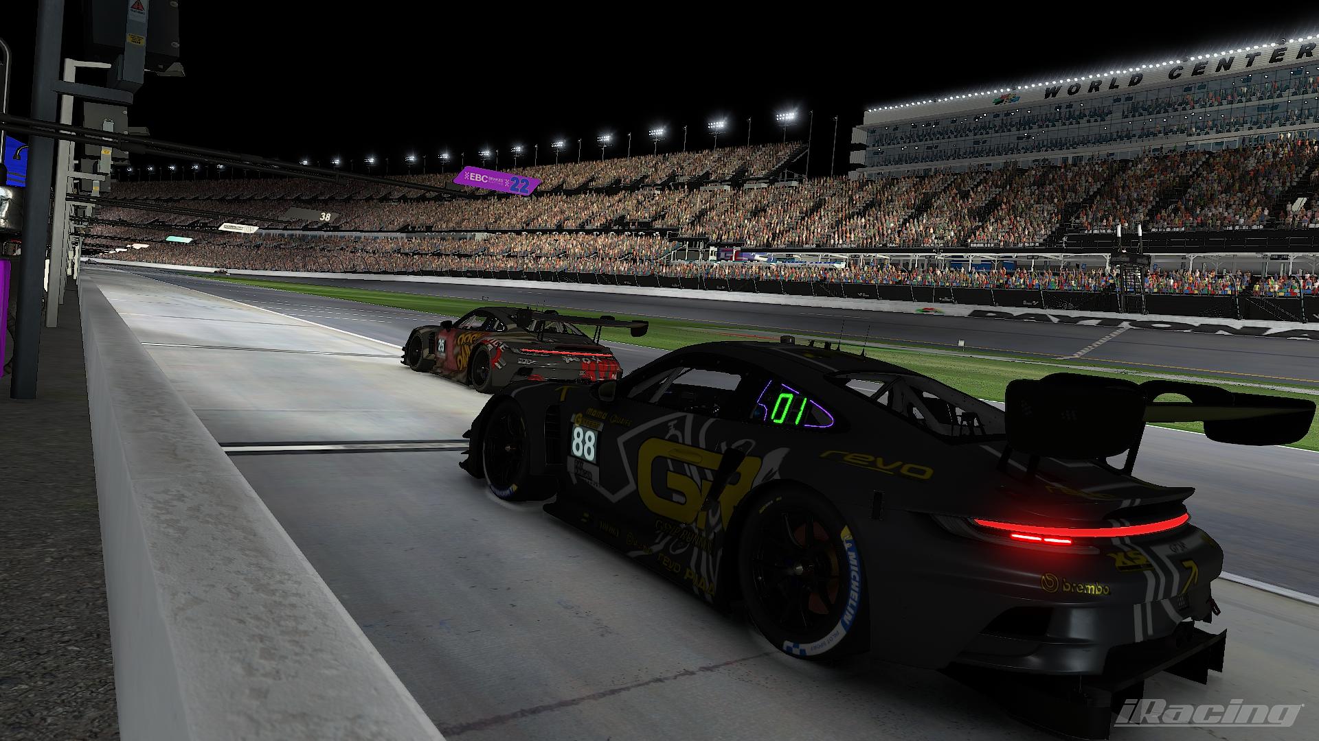 Preview of NFS ProStreet - Grip Runners 911 GT3 R by Aidan M.