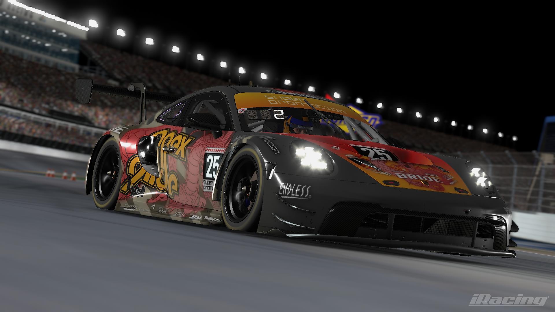 Preview of NFS ProStreet - Ryo Watanabe 911 GT3 R by Aidan M.