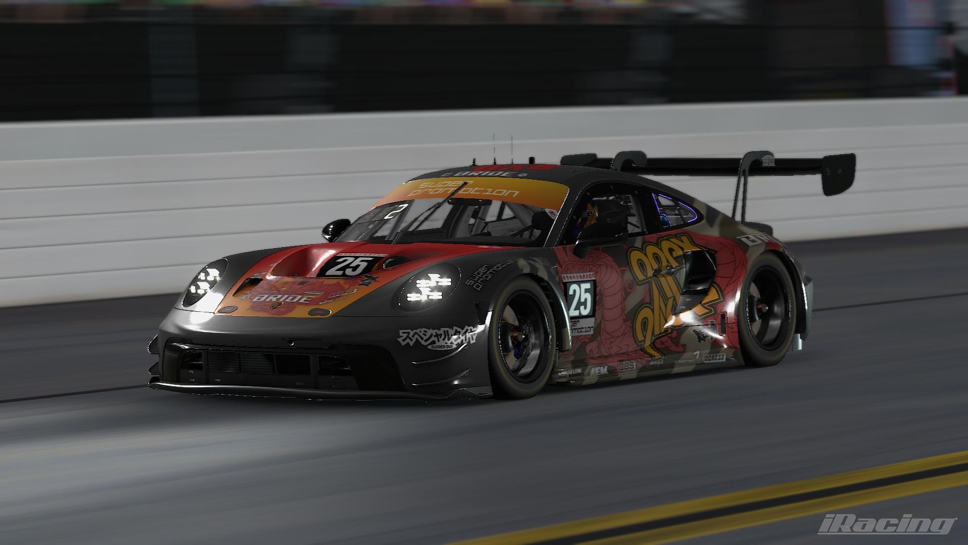 Preview of NFS ProStreet - Ryo Watanabe 911 GT3 R by Aidan M.