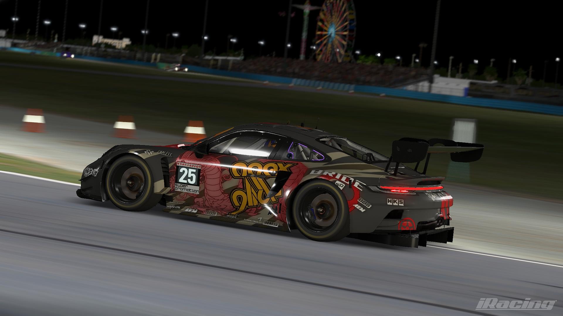 Preview of NFS ProStreet - Ryo Watanabe 911 GT3 R by Aidan M.