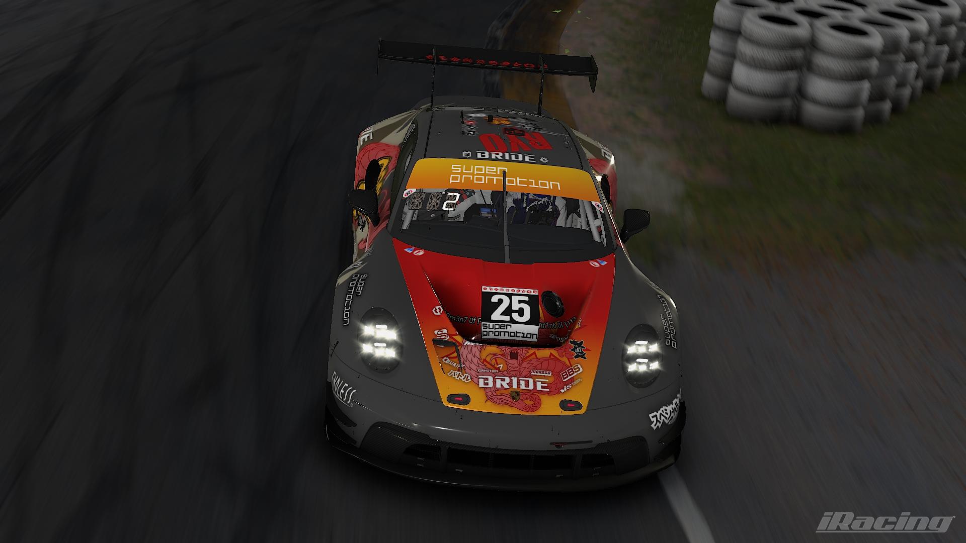 Preview of NFS ProStreet - Ryo Watanabe 911 GT3 R by Aidan M.