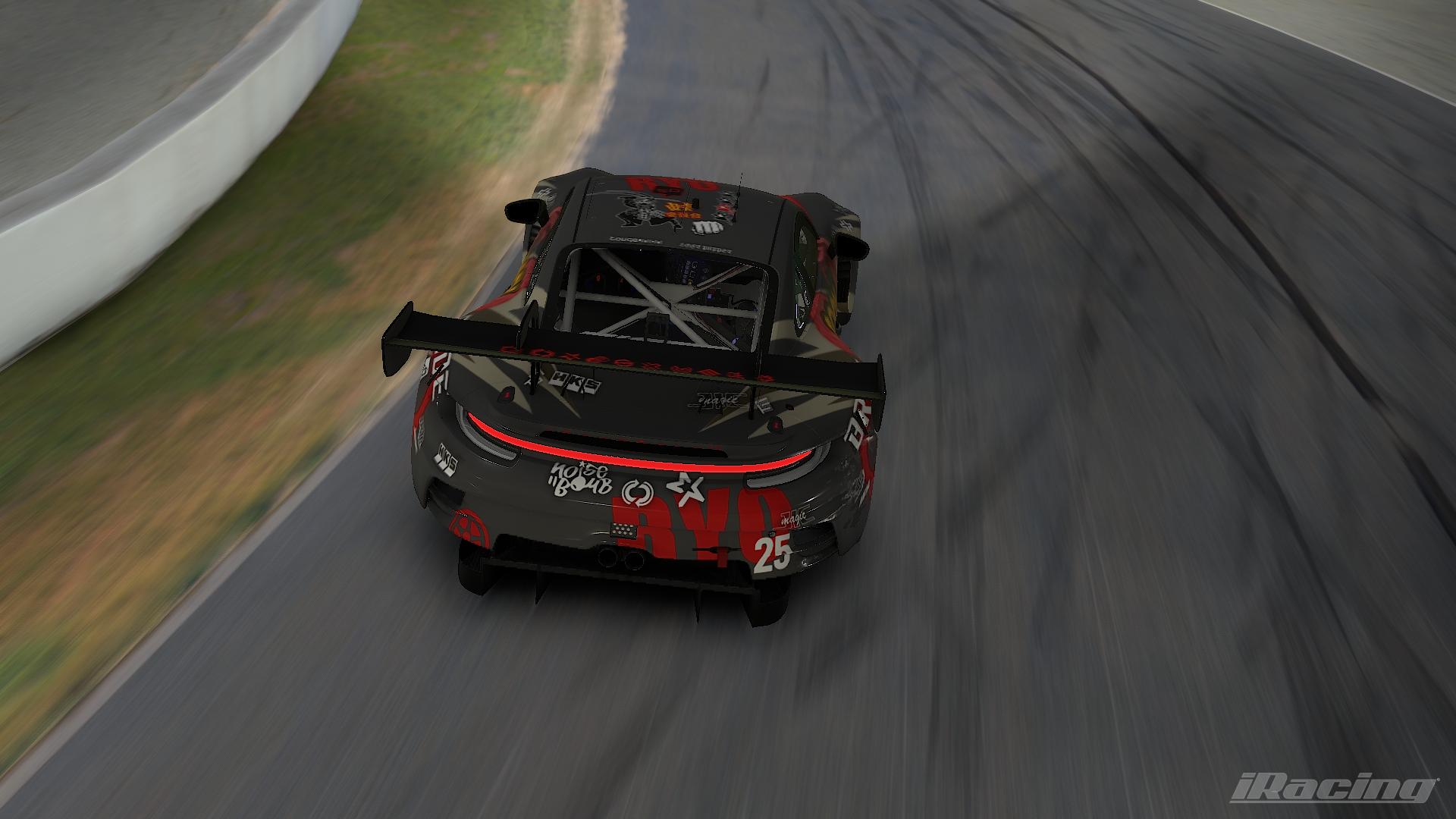 Preview of NFS ProStreet - Ryo Watanabe 911 GT3 R by Aidan M.