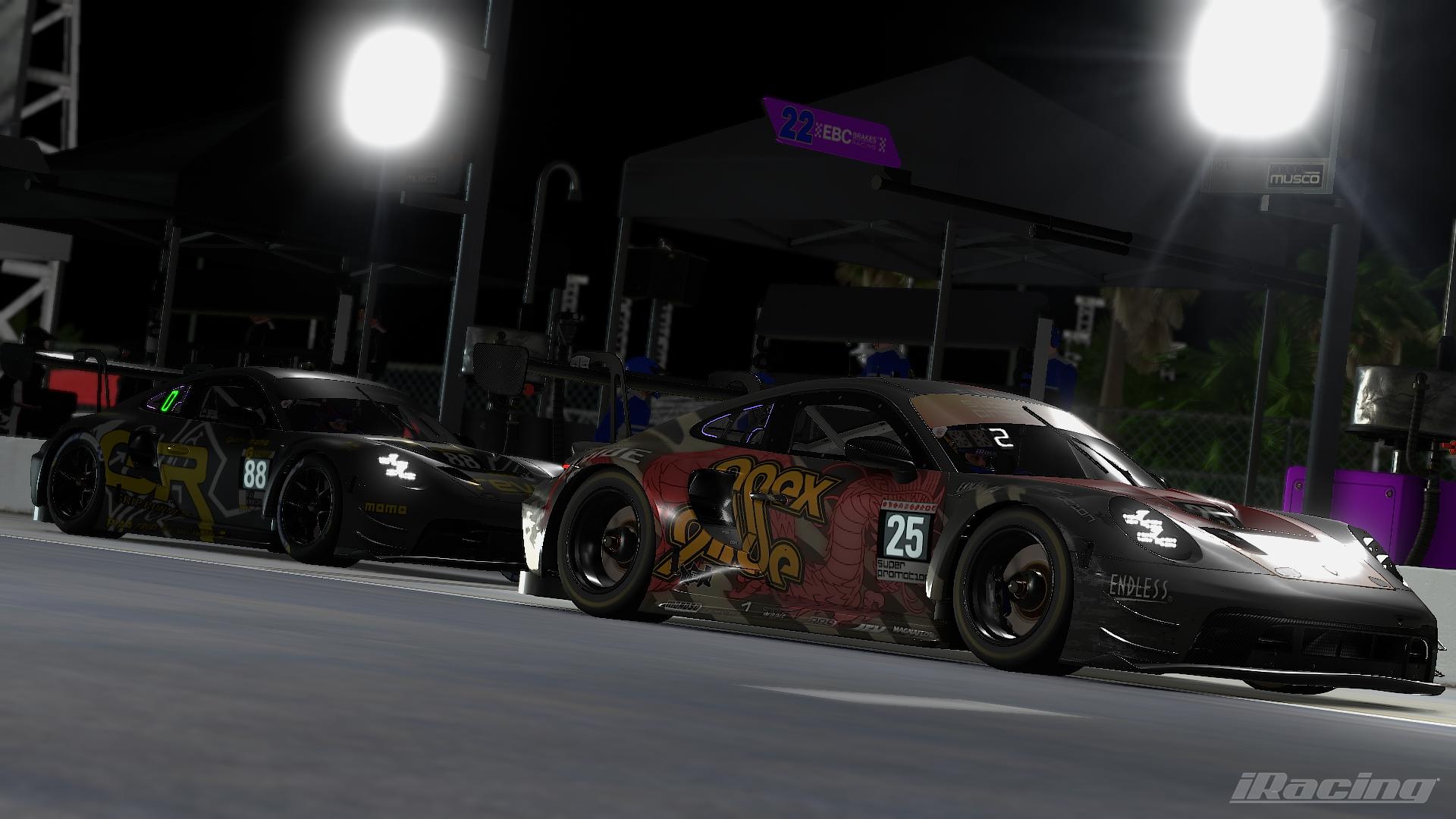 Preview of NFS ProStreet - Ryo Watanabe 911 GT3 R by Aidan M.