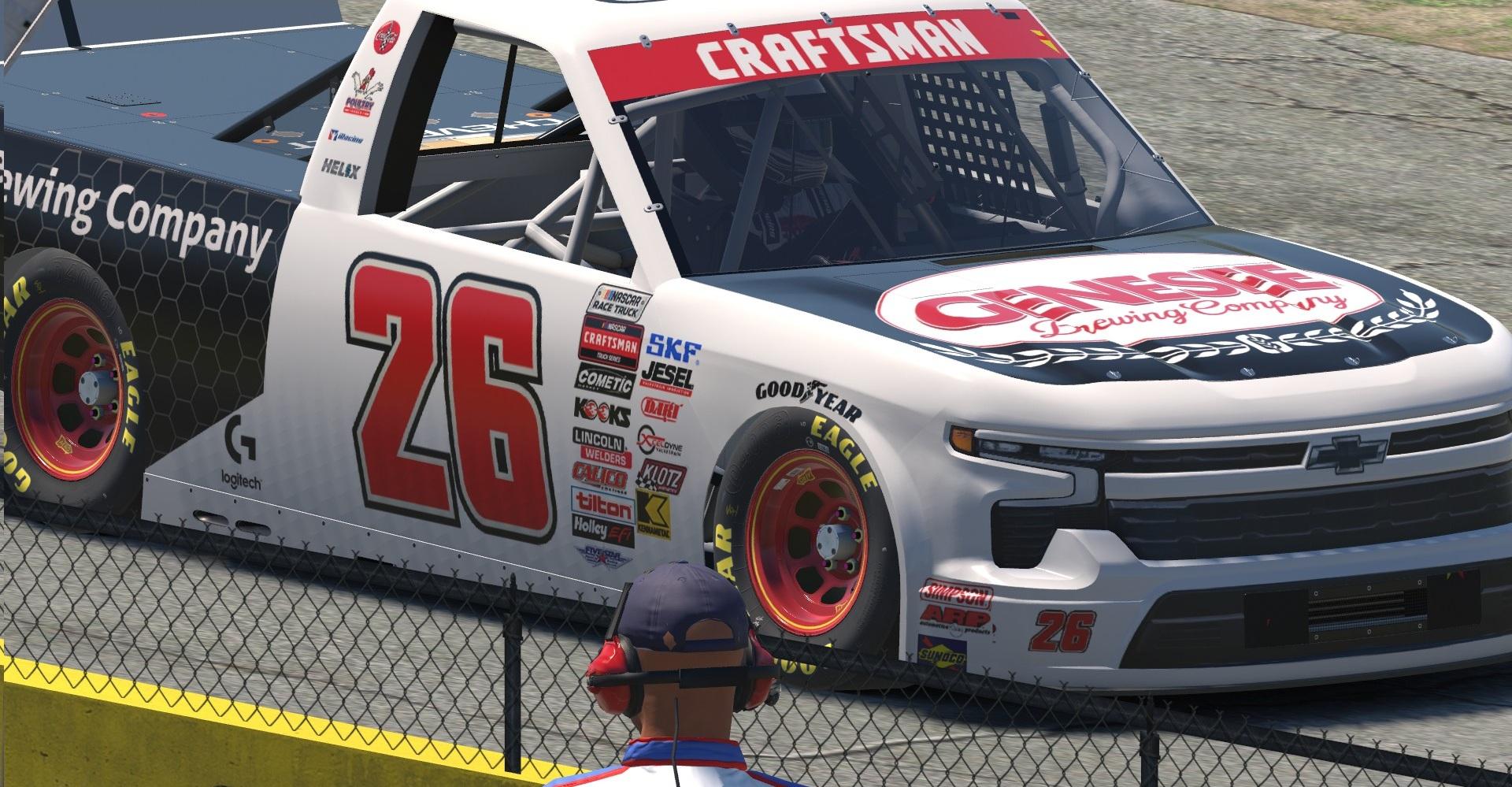 Preview of Genesee Brewing Company _ Chevy Silverado  by Thom E.