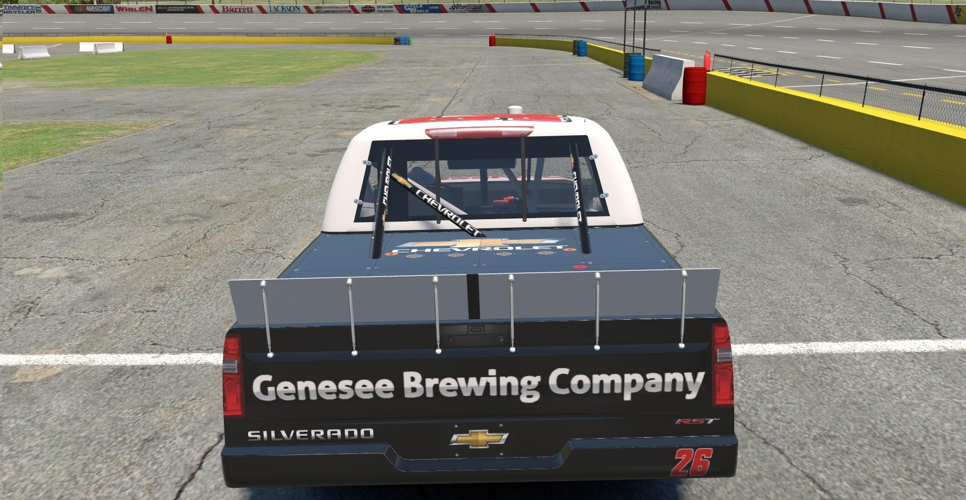 Preview of Genesee Brewing Company _ Chevy Silverado  by Thom E.