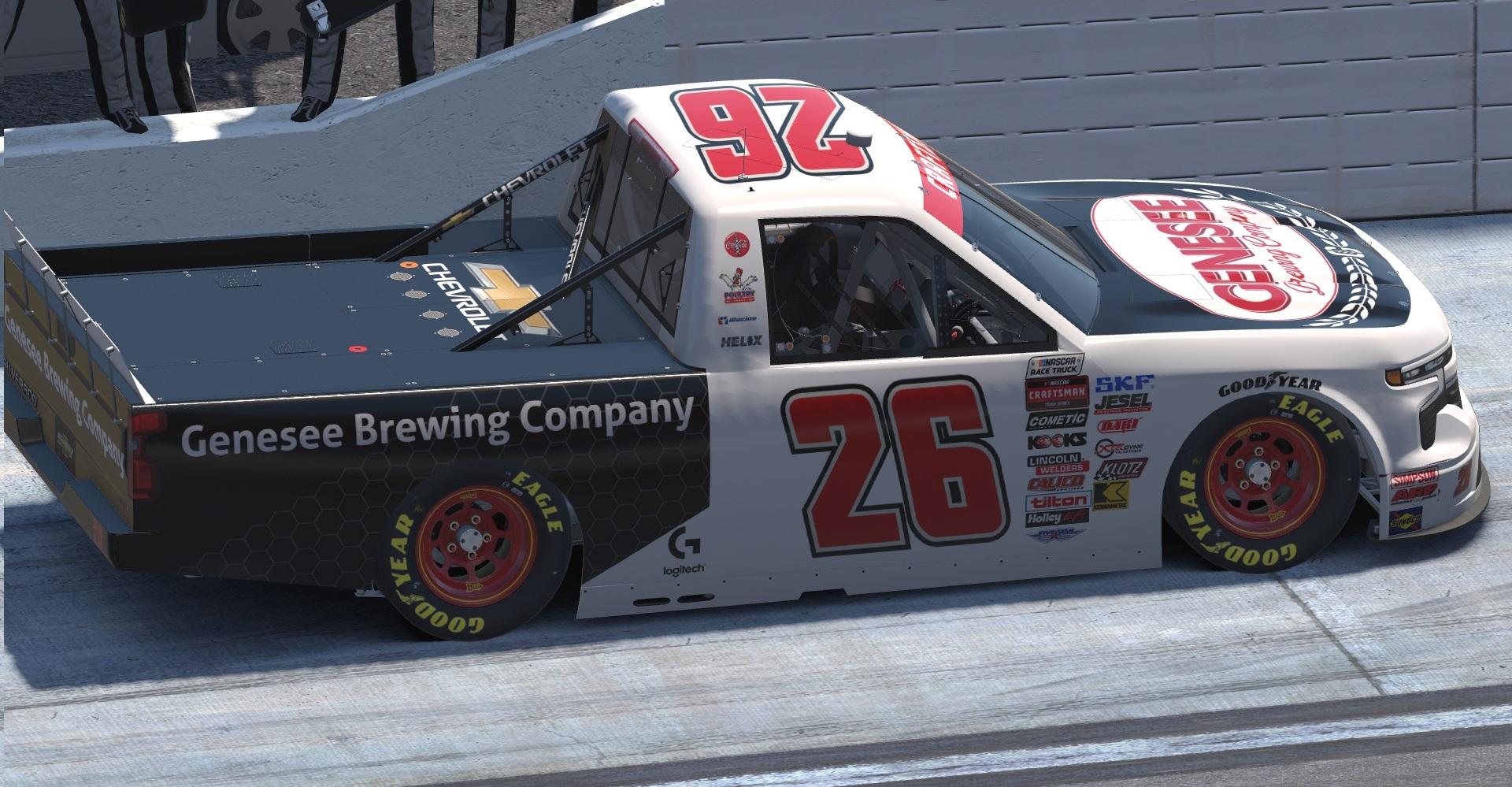 Preview of Genesee Brewing Company _ Chevy Silverado  by Thom E.