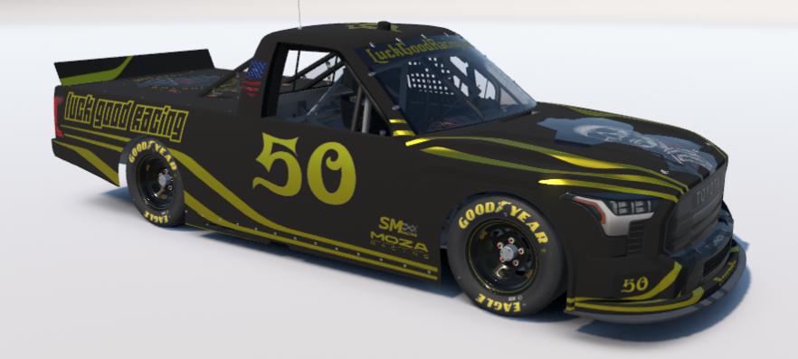 Preview of LuckGoodRacing.com  by Ryan P.