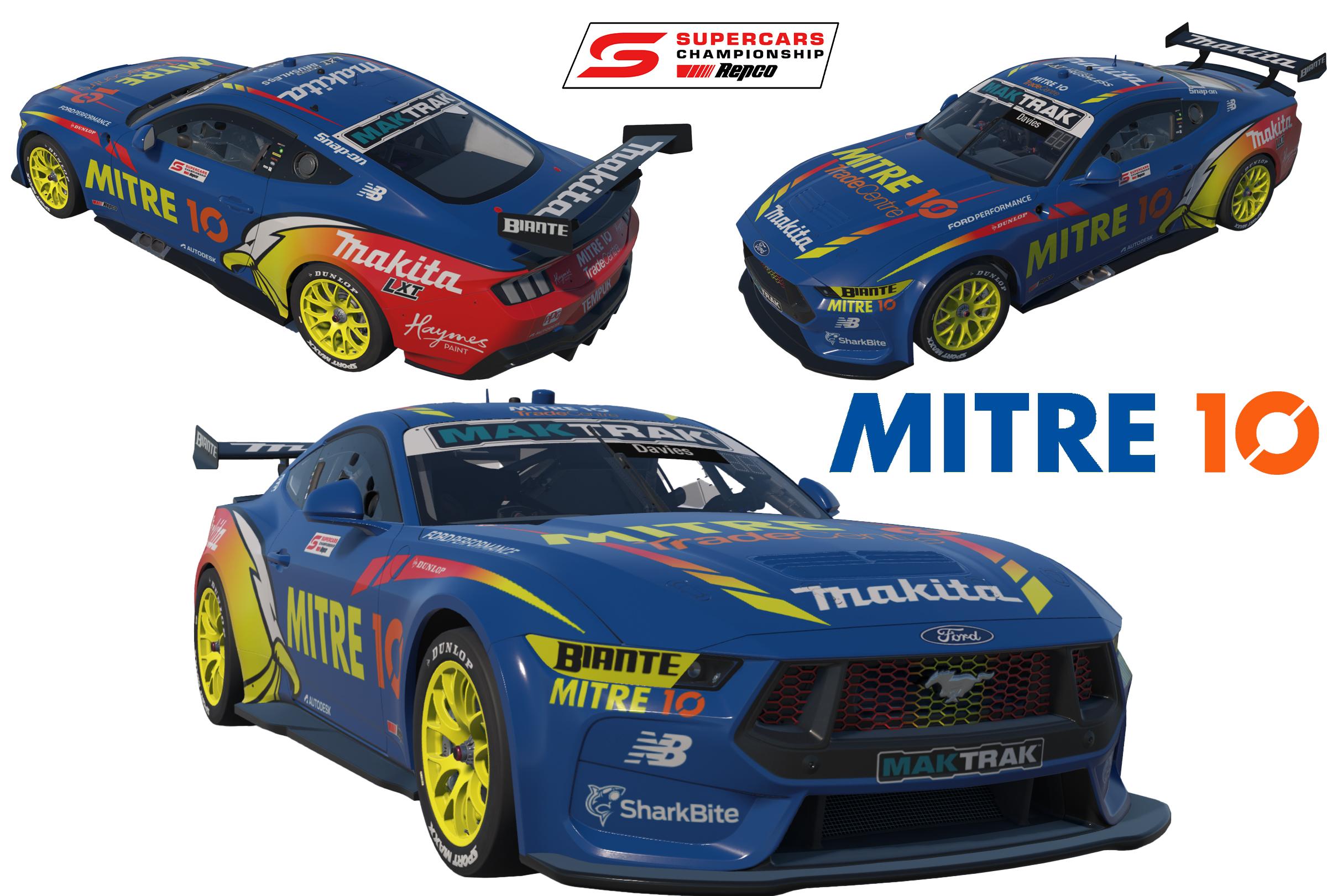 Preview of Mitre 10 Gen 3 by Jason Davies