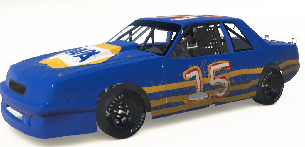 Preview of Napa #15 by Kensley Smith