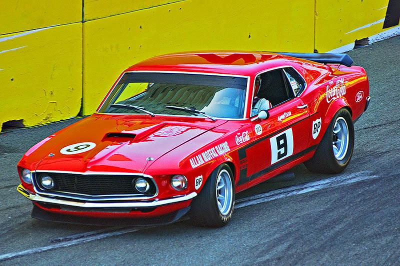 Preview of Allan Moffat 1970 Trans Am by Ryan Shelton