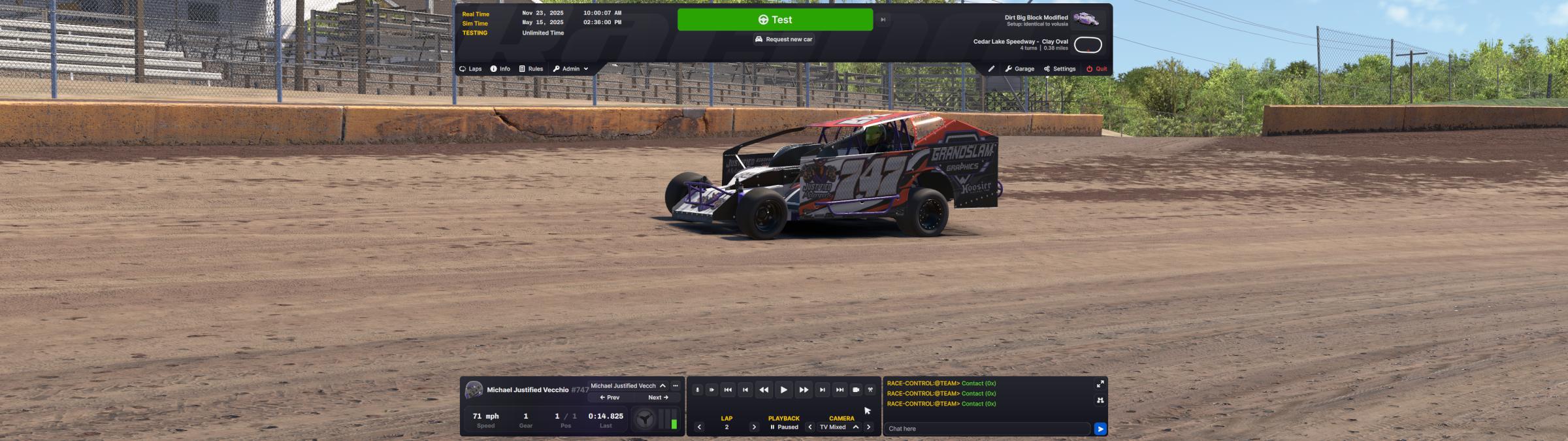 Preview of car num 589904 (19) by Michael Justified Vecchio