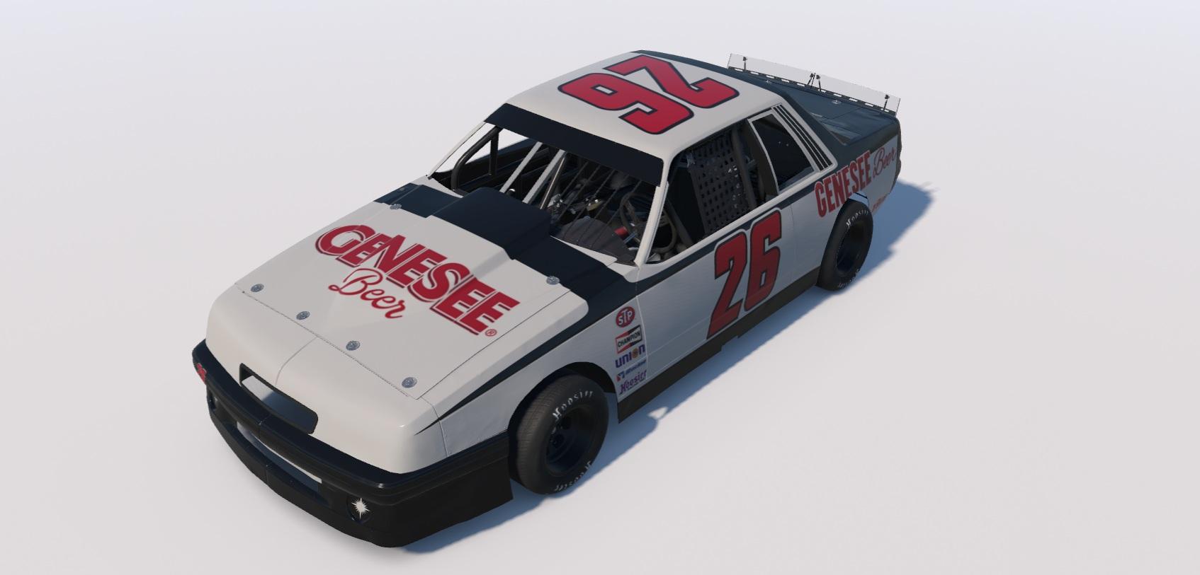 Preview of Genesee Beer - Mini Stock Dirt  by Thom E.