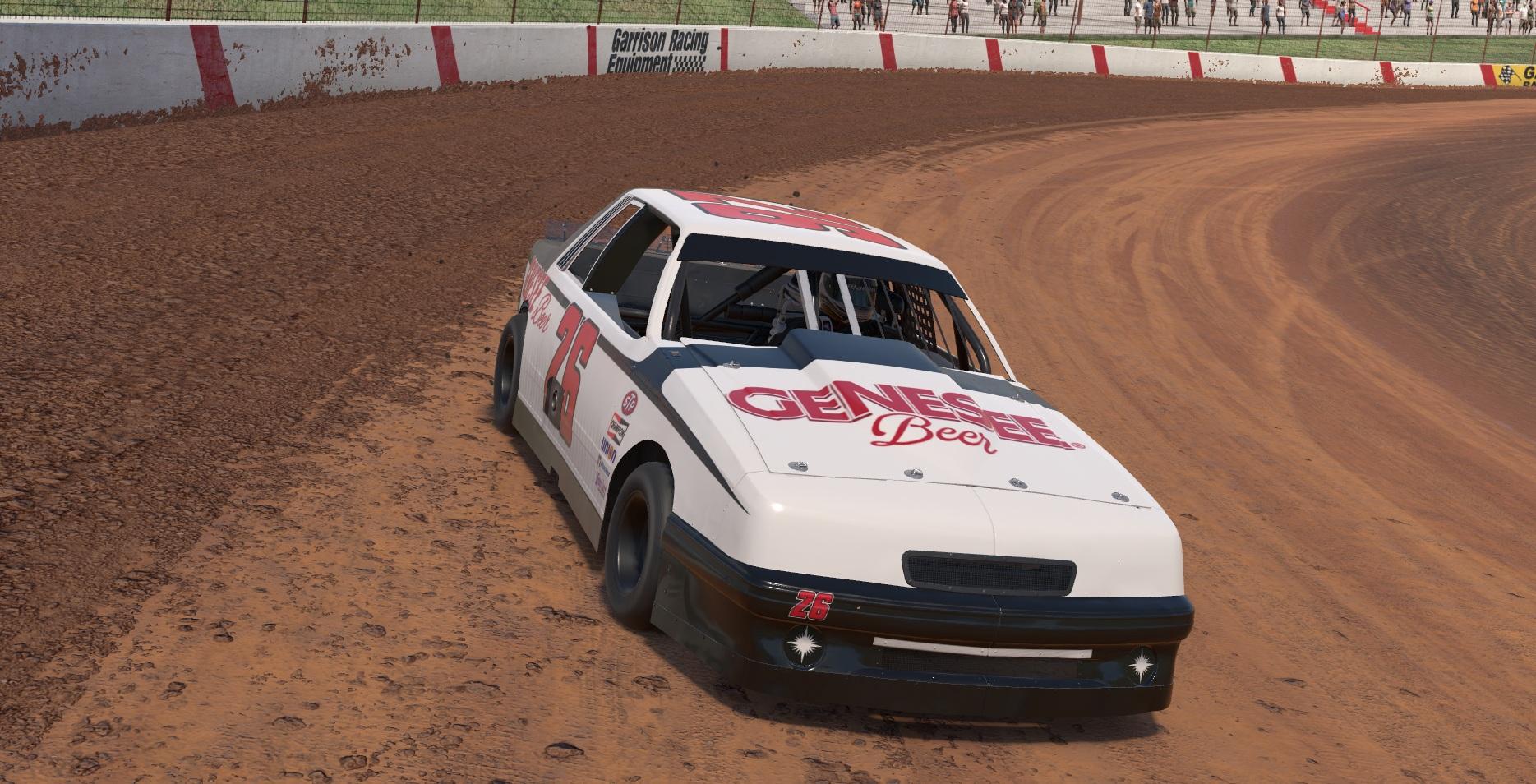 Preview of Genesee Beer - Mini Stock Dirt  by Thom E.